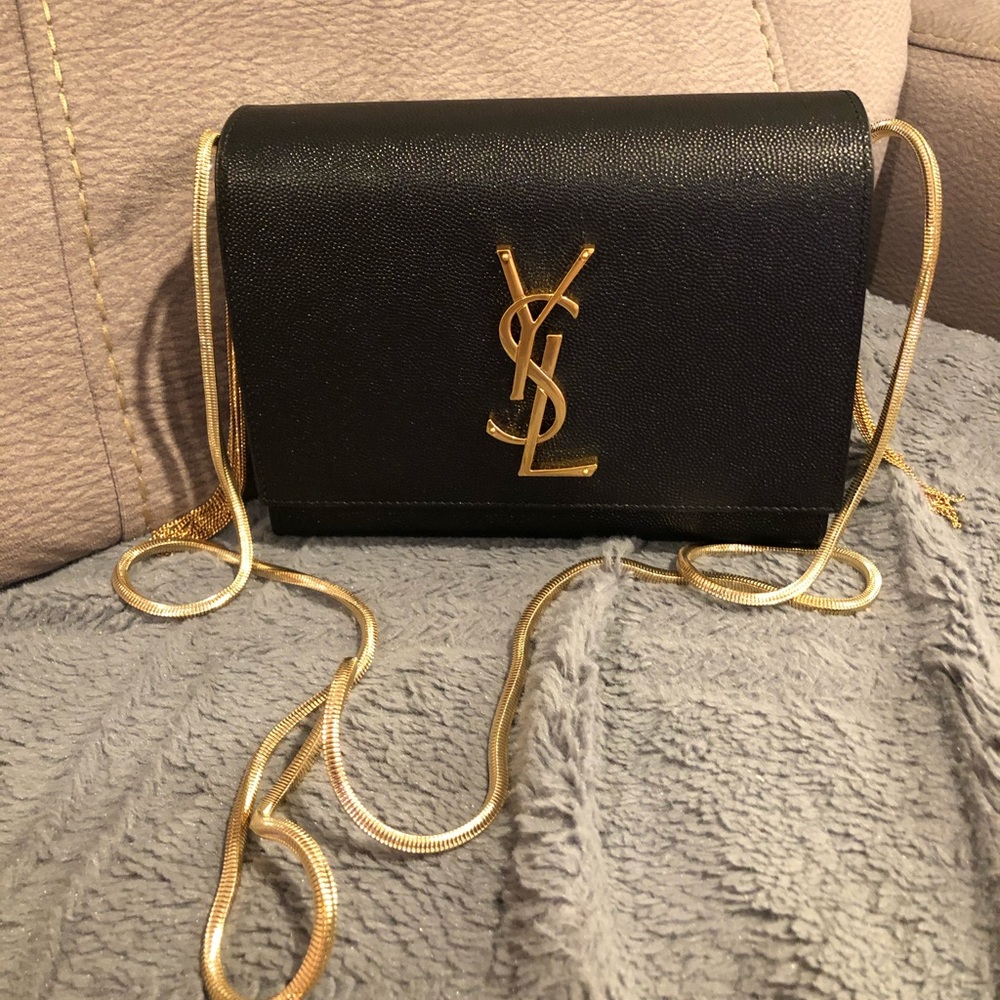 YSL Tassel Handbag